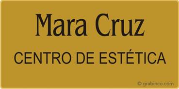 PLACA PARA PROFESIONALES Y EMPRESAS PR426 Grabinco.com