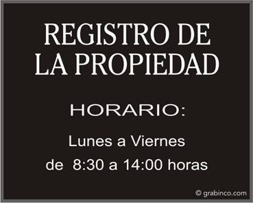 PLACA PARA PROFESIONALES Y EMPRESAS PR449 Grabinco.com
