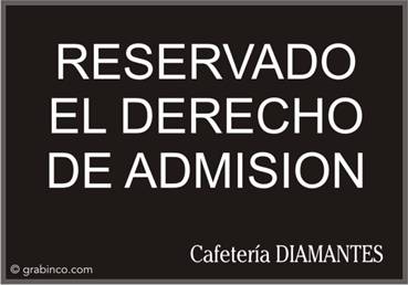 PLACA PARA PROFESIONALES Y EMPRESAS PR451 Grabinco.com